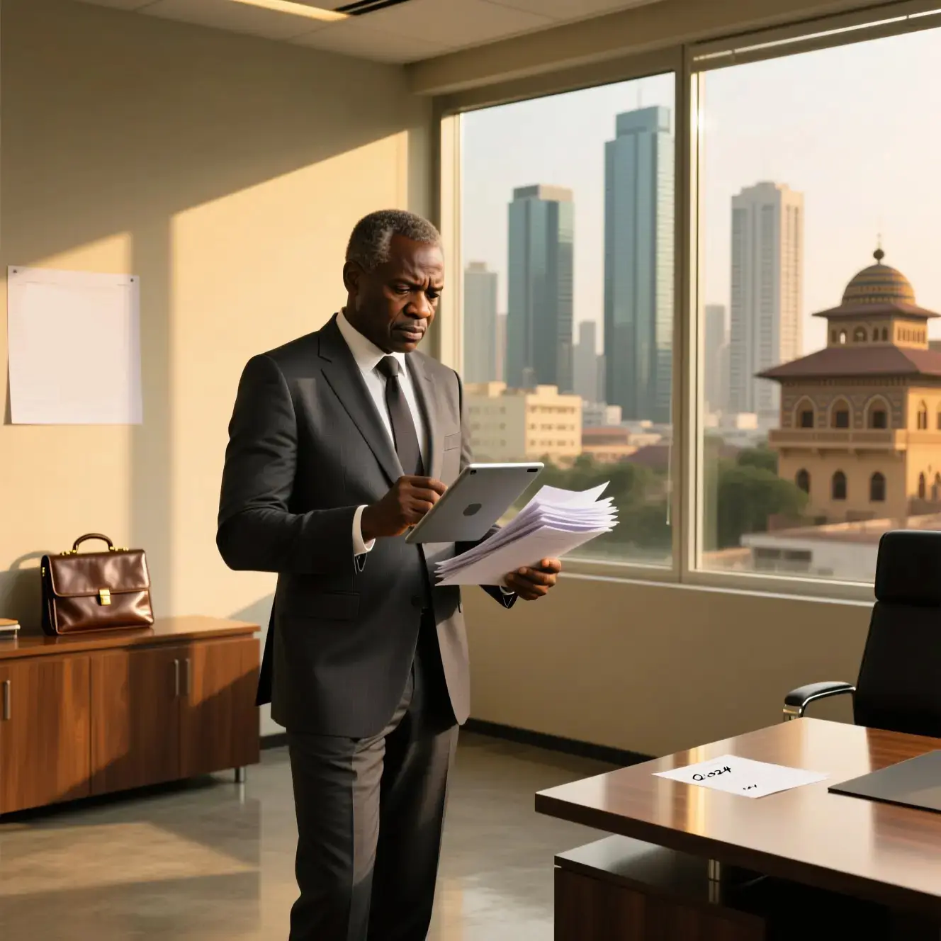 Due Diligence services in East Africa or clients in the diaspora by iiCOTU Kenya